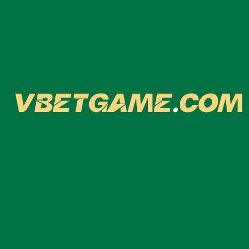 Logo da VBETGAME